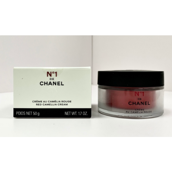 N°1 DE CHANEL Red Camellia Cream